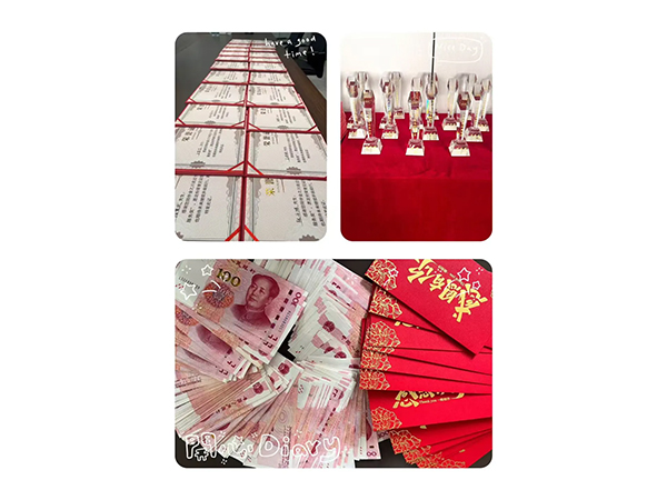 【十五年同行，感恩有你 】金之川电瓷电气在岗十五年及以上员工表彰会圆满落幕！